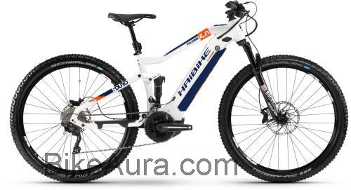 Haibike SDURO FullNine 5.0 avaliação e ficha técnica